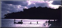 Evening Fishing, Mana Island, Fiji